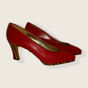 Spanish Leather Collection by Sergio Zelcer sz7.5M